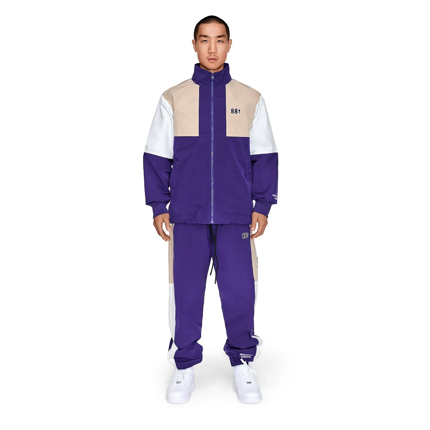 88CORE COLORBLOCK TRACK PANT