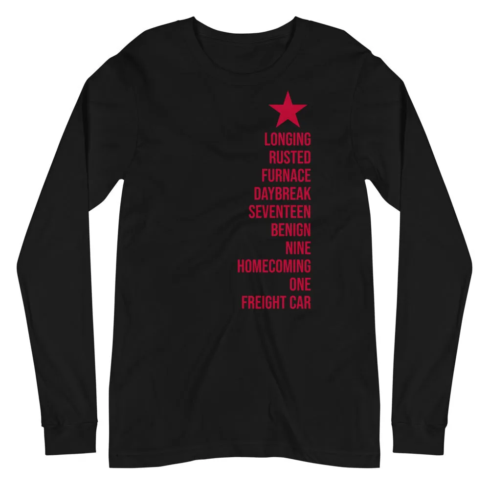 A Soldier's Winter Unisex Long Sleeve