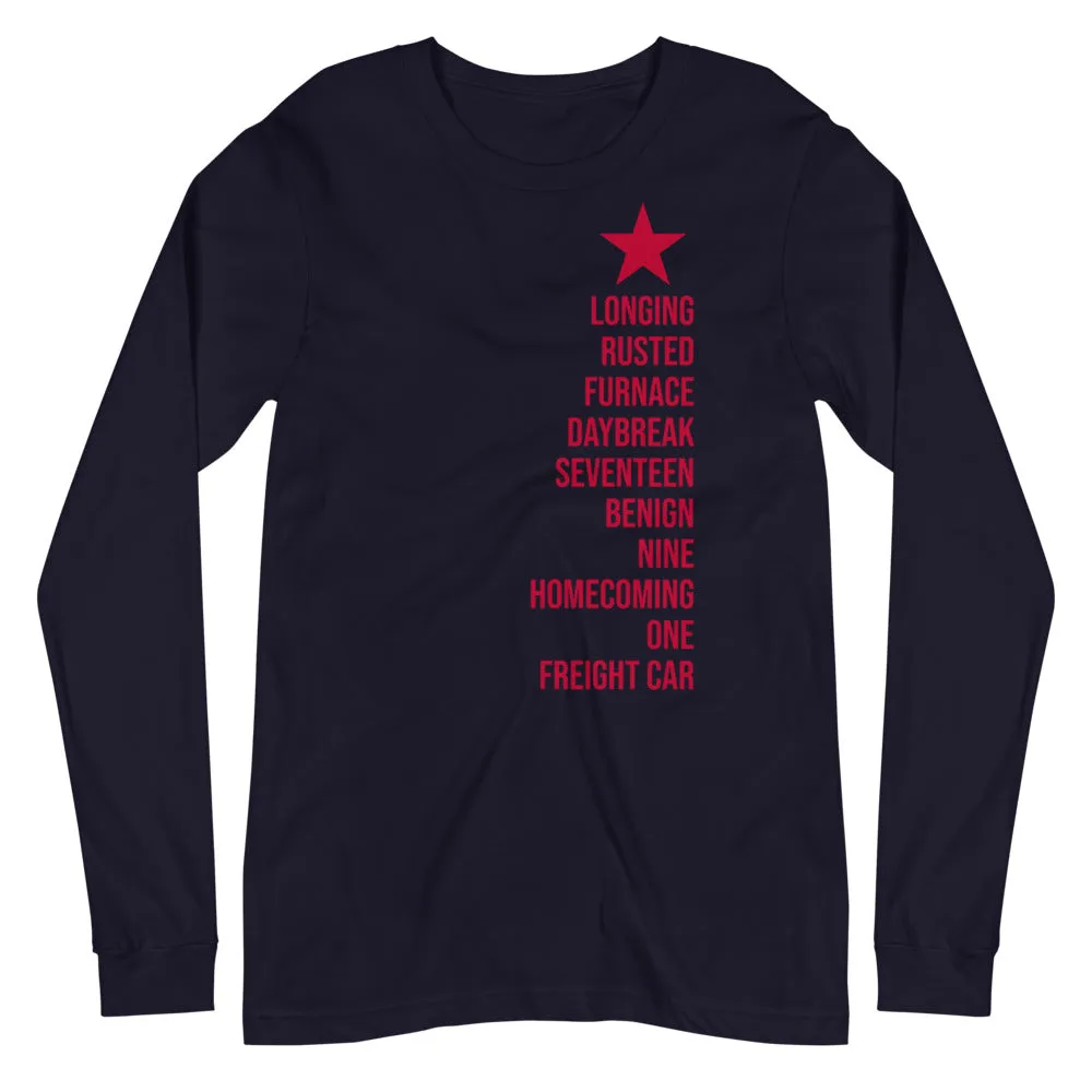A Soldier's Winter Unisex Long Sleeve