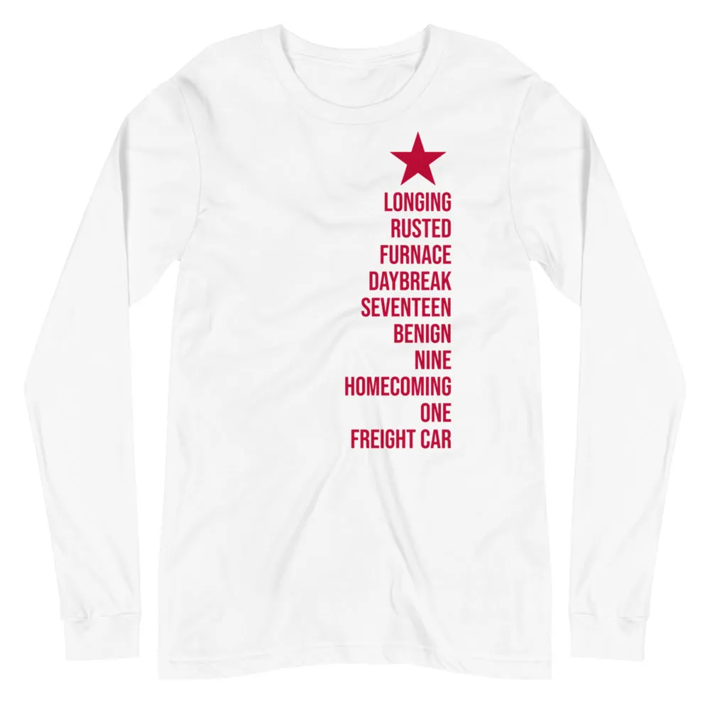 A Soldier's Winter Unisex Long Sleeve