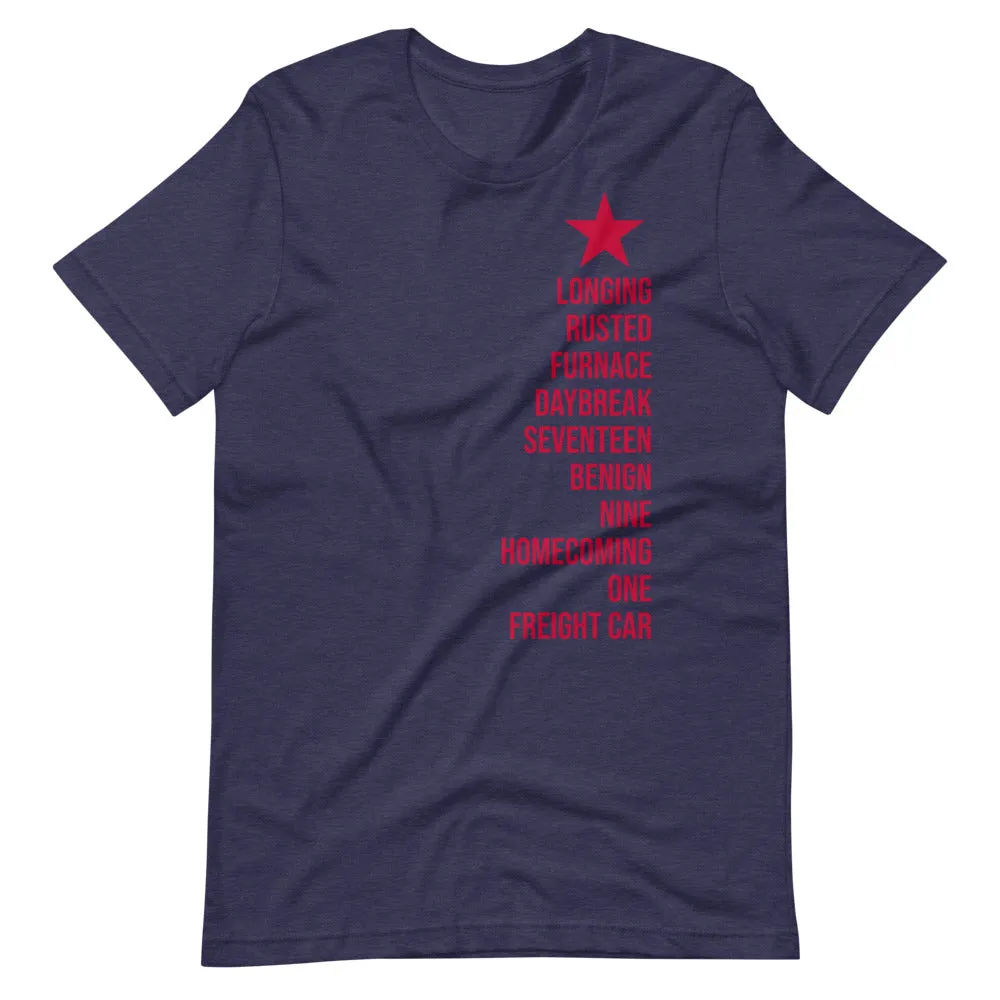 A Soldier's Winter Unisex T-Shirt