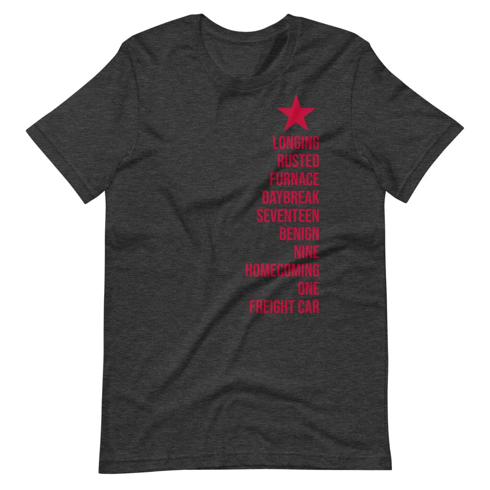 A Soldier's Winter Unisex T-Shirt