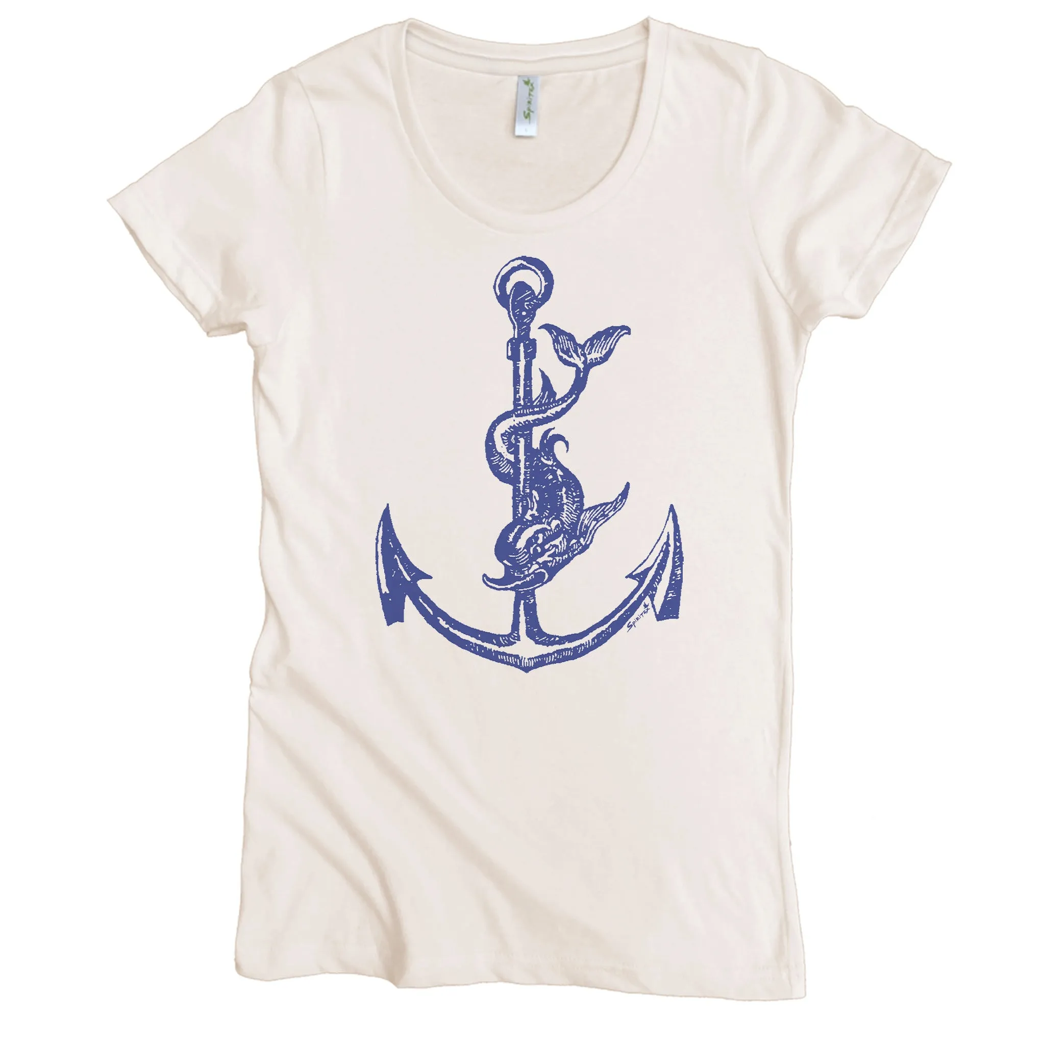 Anchor Graphic Tee