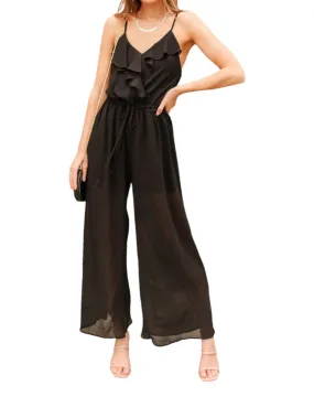 Andree By Unit - Greater Than This Jumpsuit