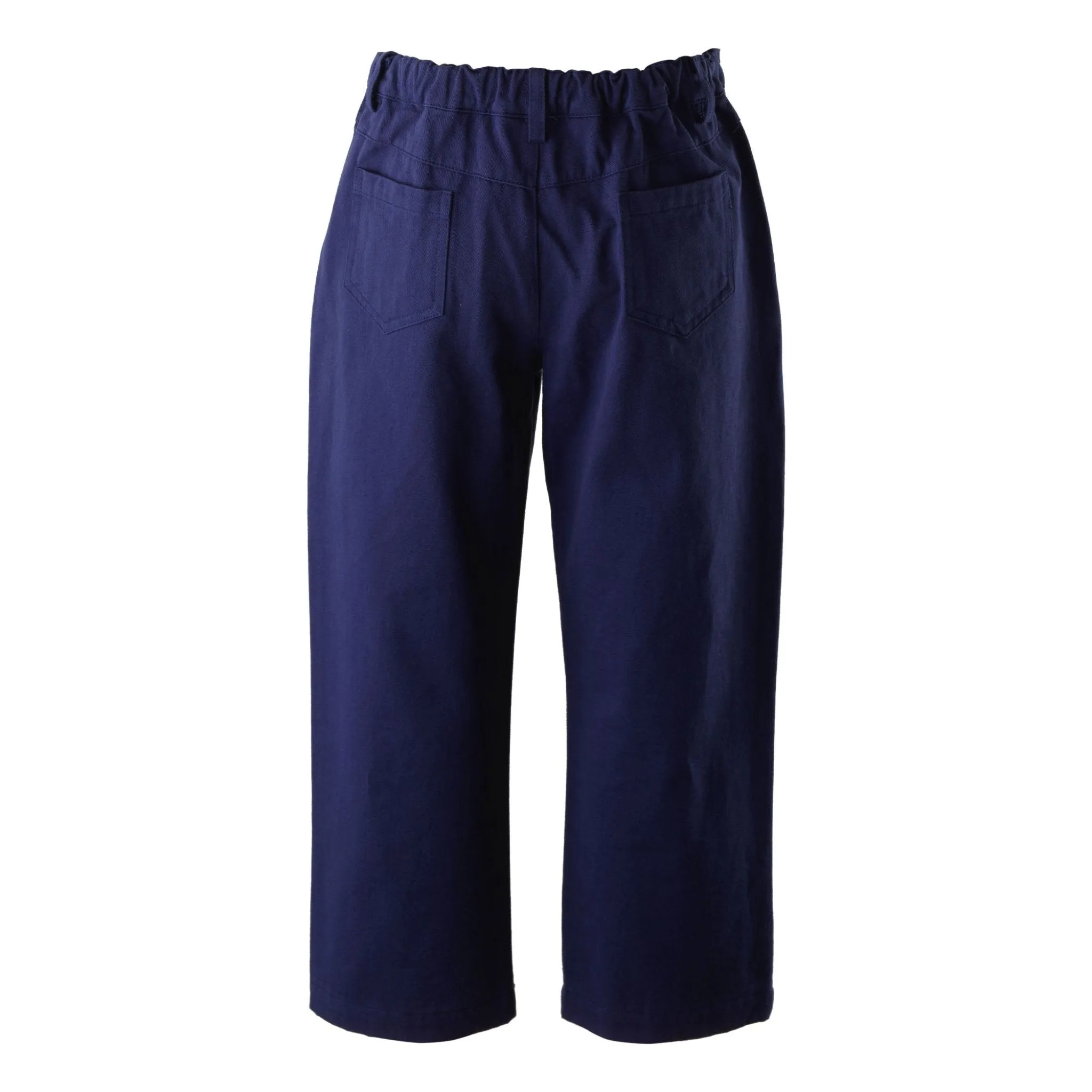 Boys Navy Chinos