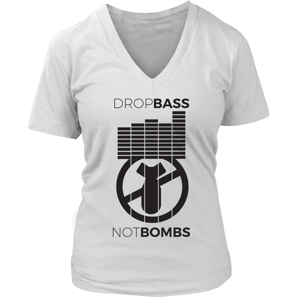 Drop Bass Tee - Light Colors