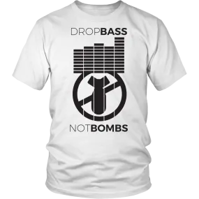 Drop Bass Tee - Light Colors