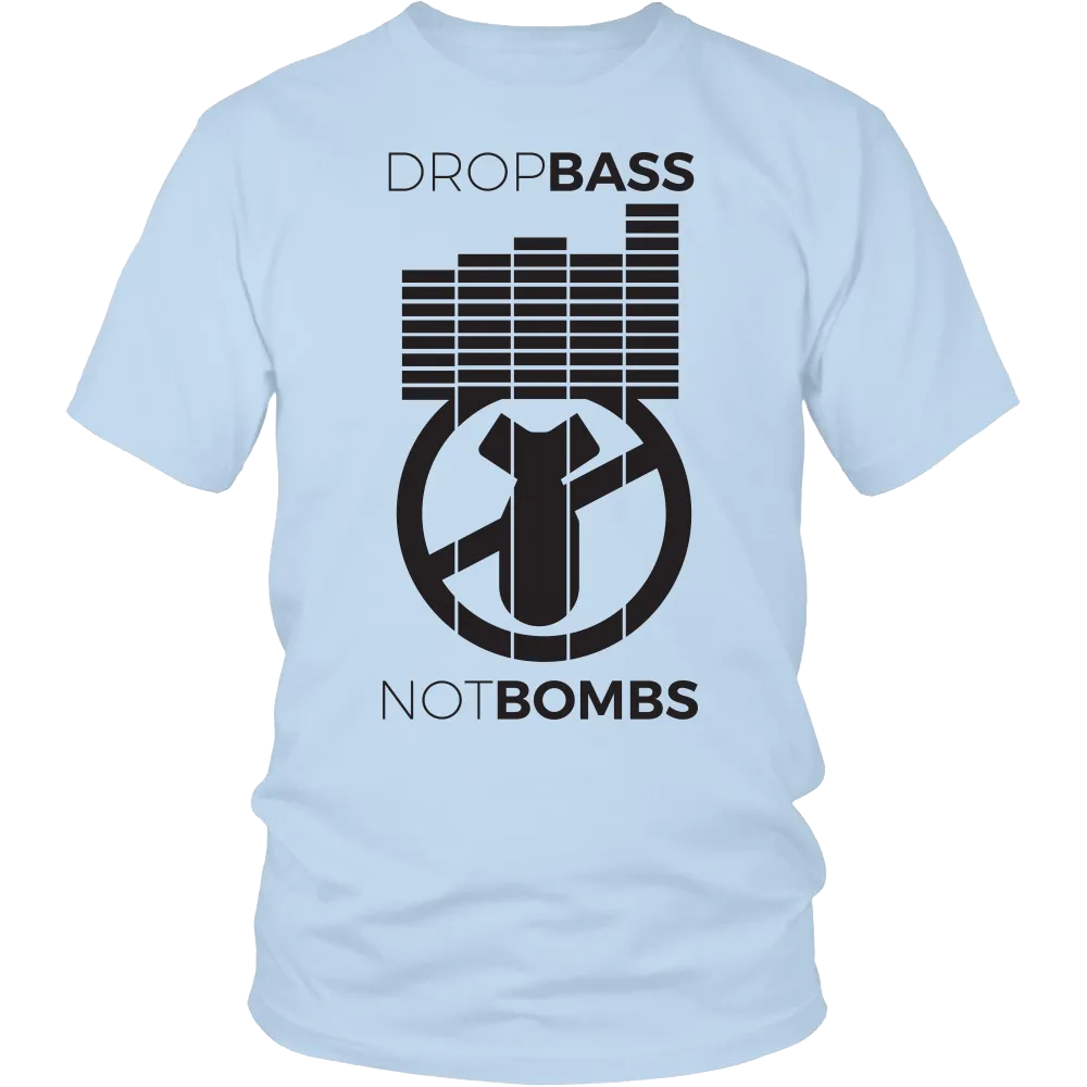 Drop Bass Tee - Light Colors