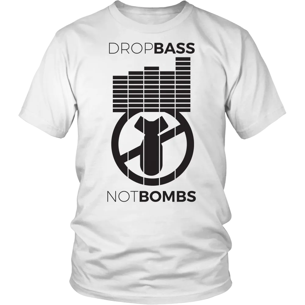 Drop Bass Tee - Light Colors