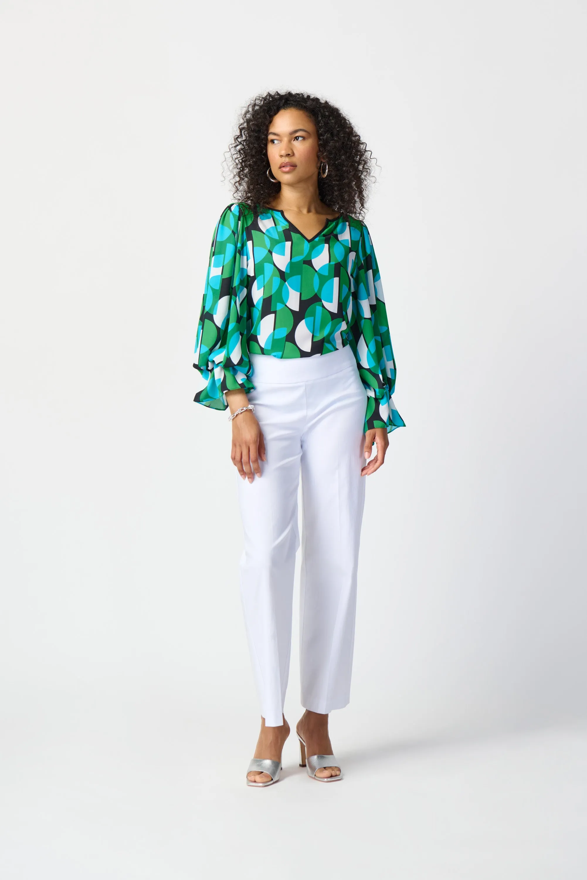 Millennium Wide-Leg Pants