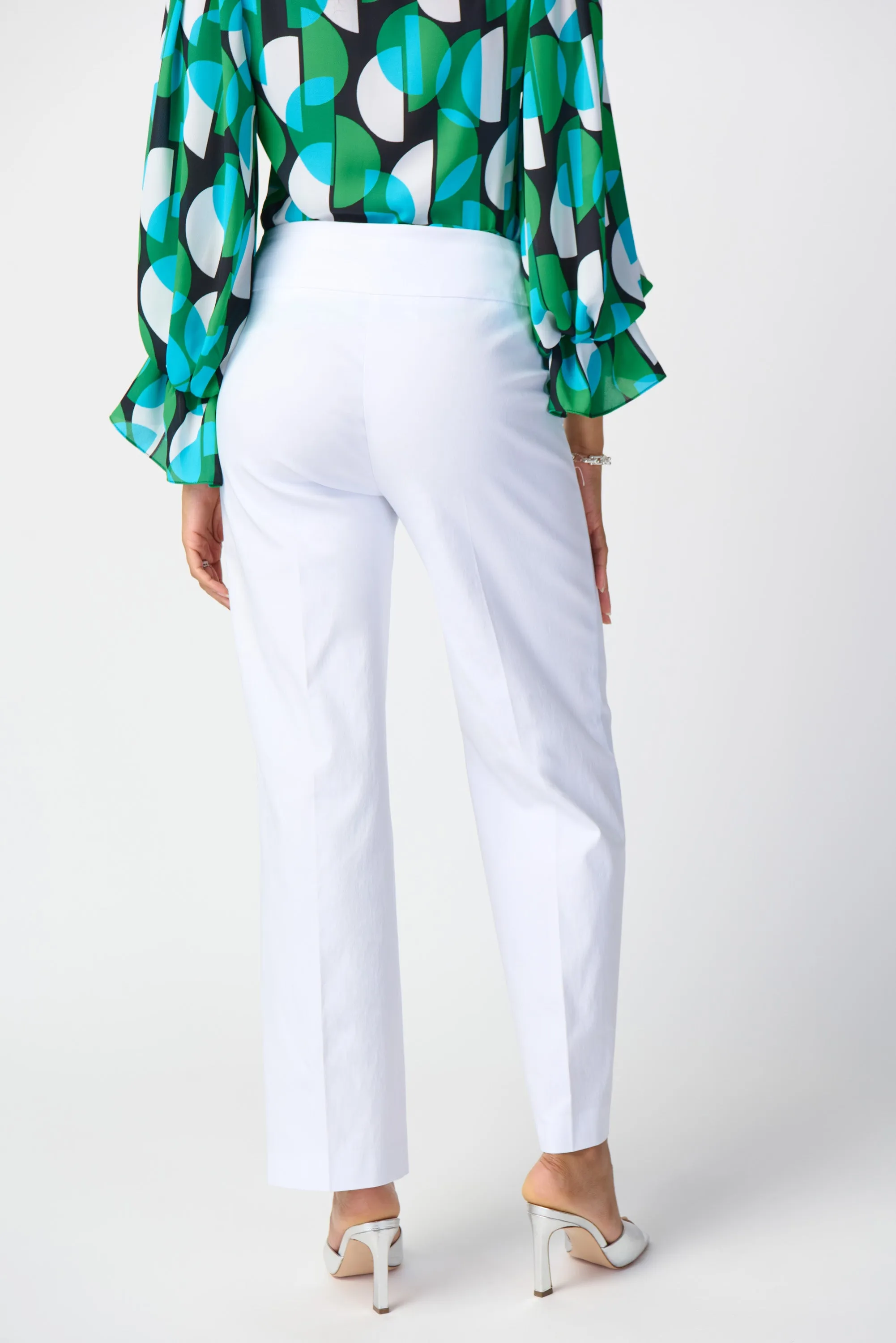 Millennium Wide-Leg Pants
