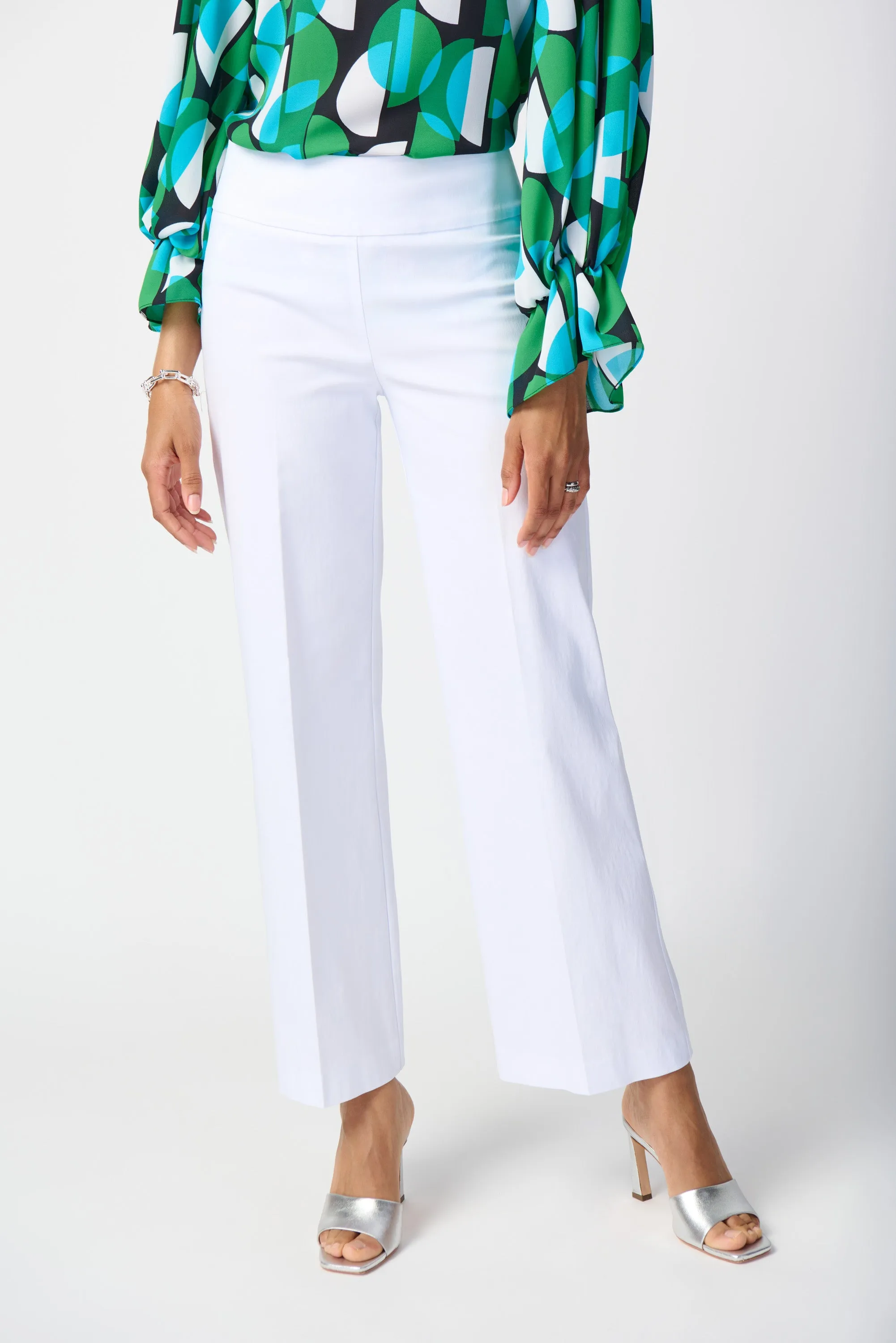 Millennium Wide-Leg Pants
