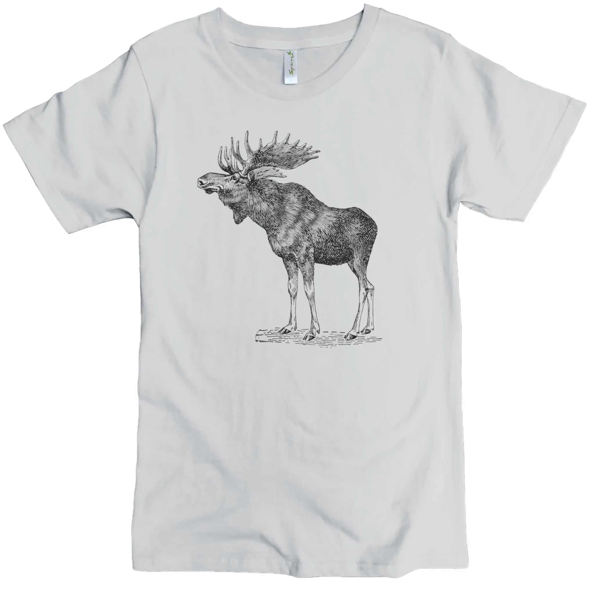 Moose Graphic Tee