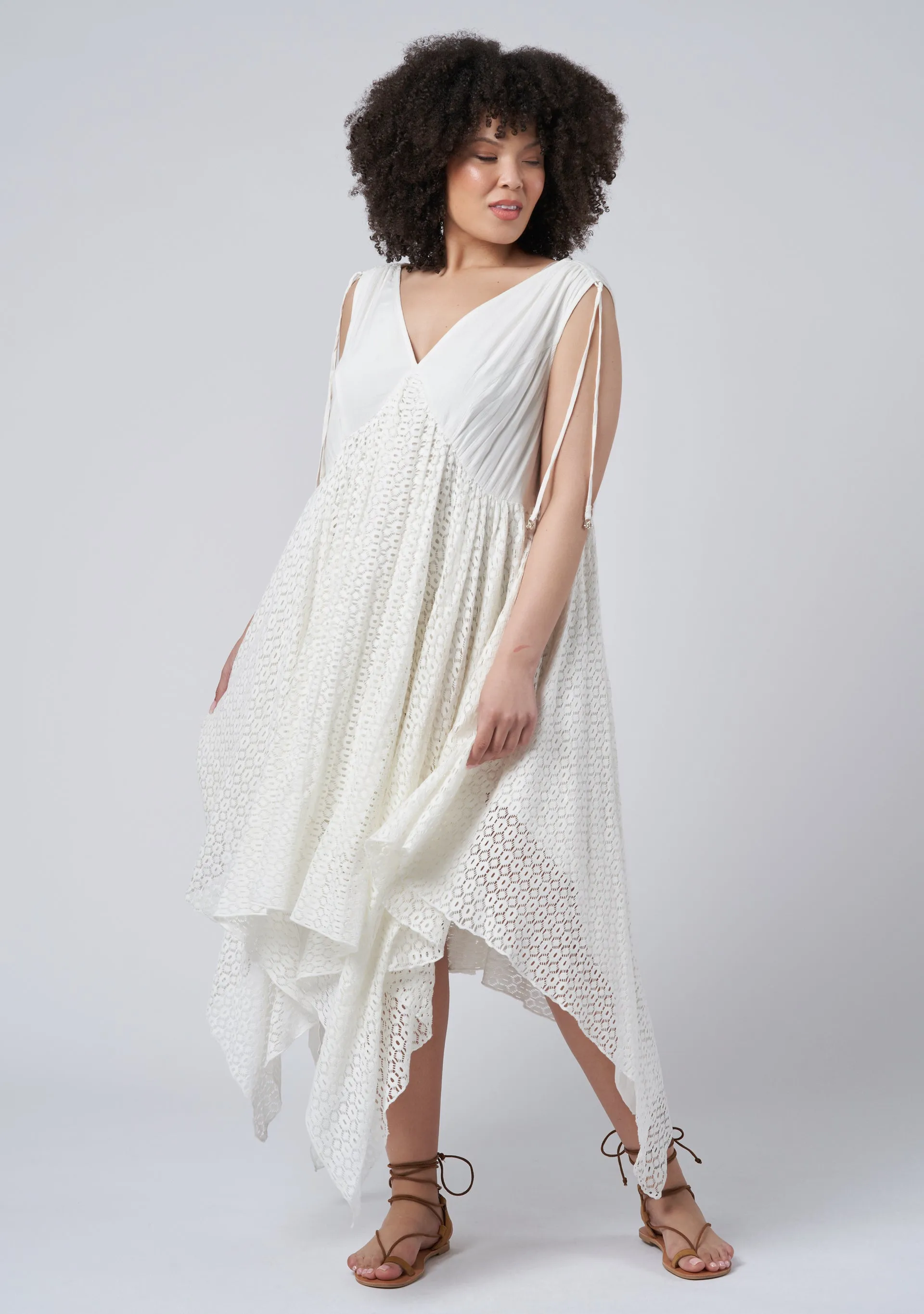 Morning Meadow Maxi Dress