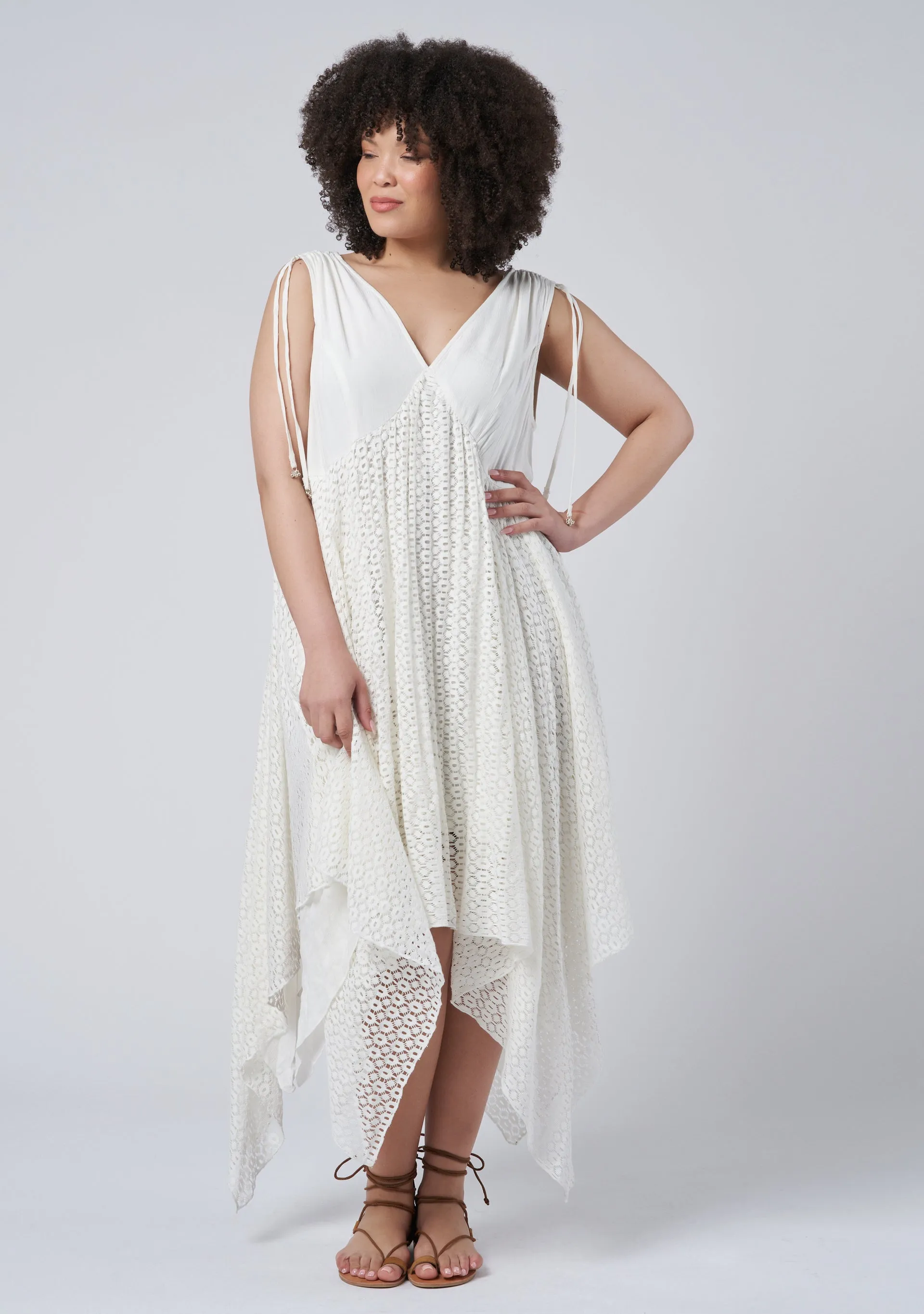 Morning Meadow Maxi Dress