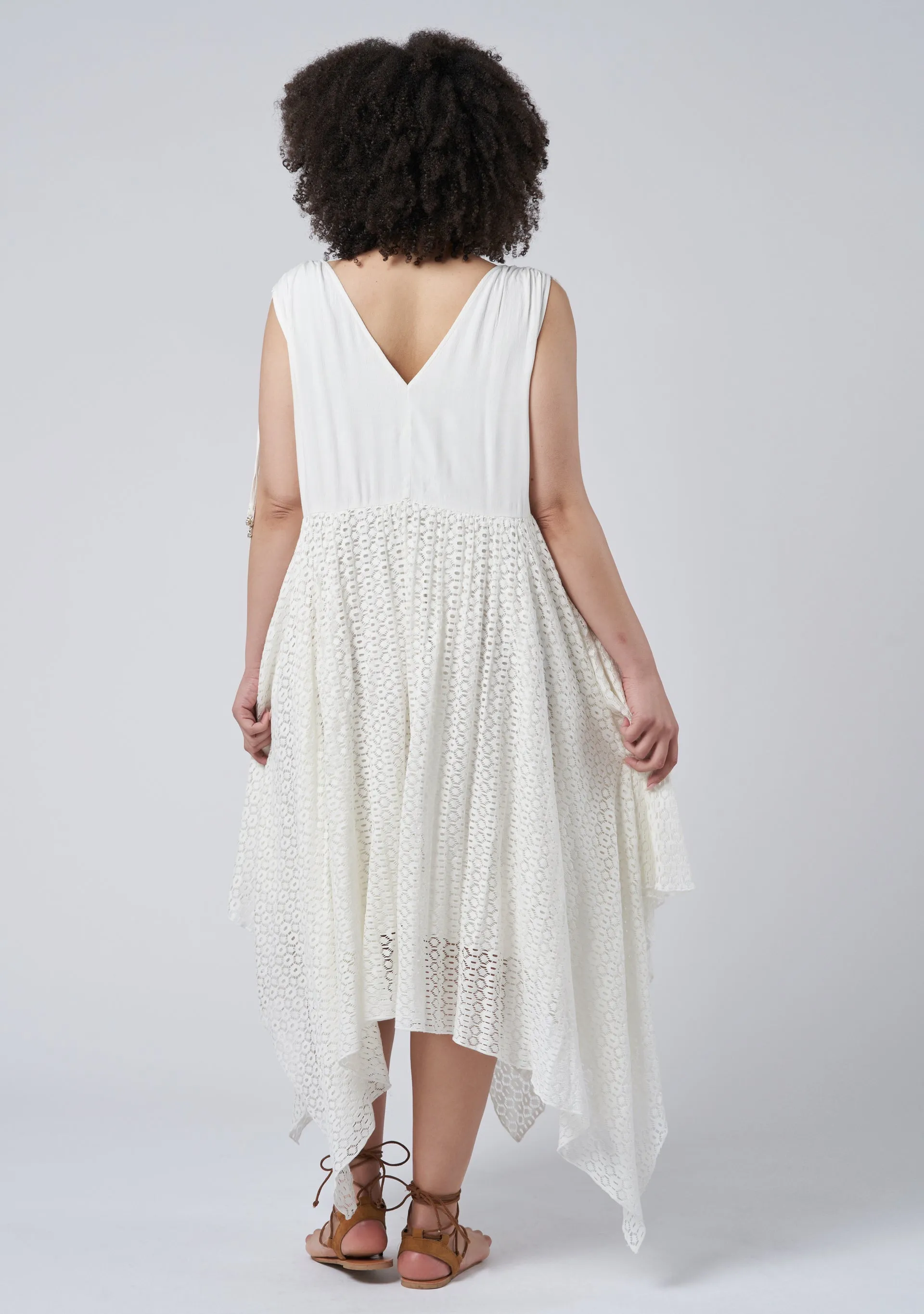 Morning Meadow Maxi Dress