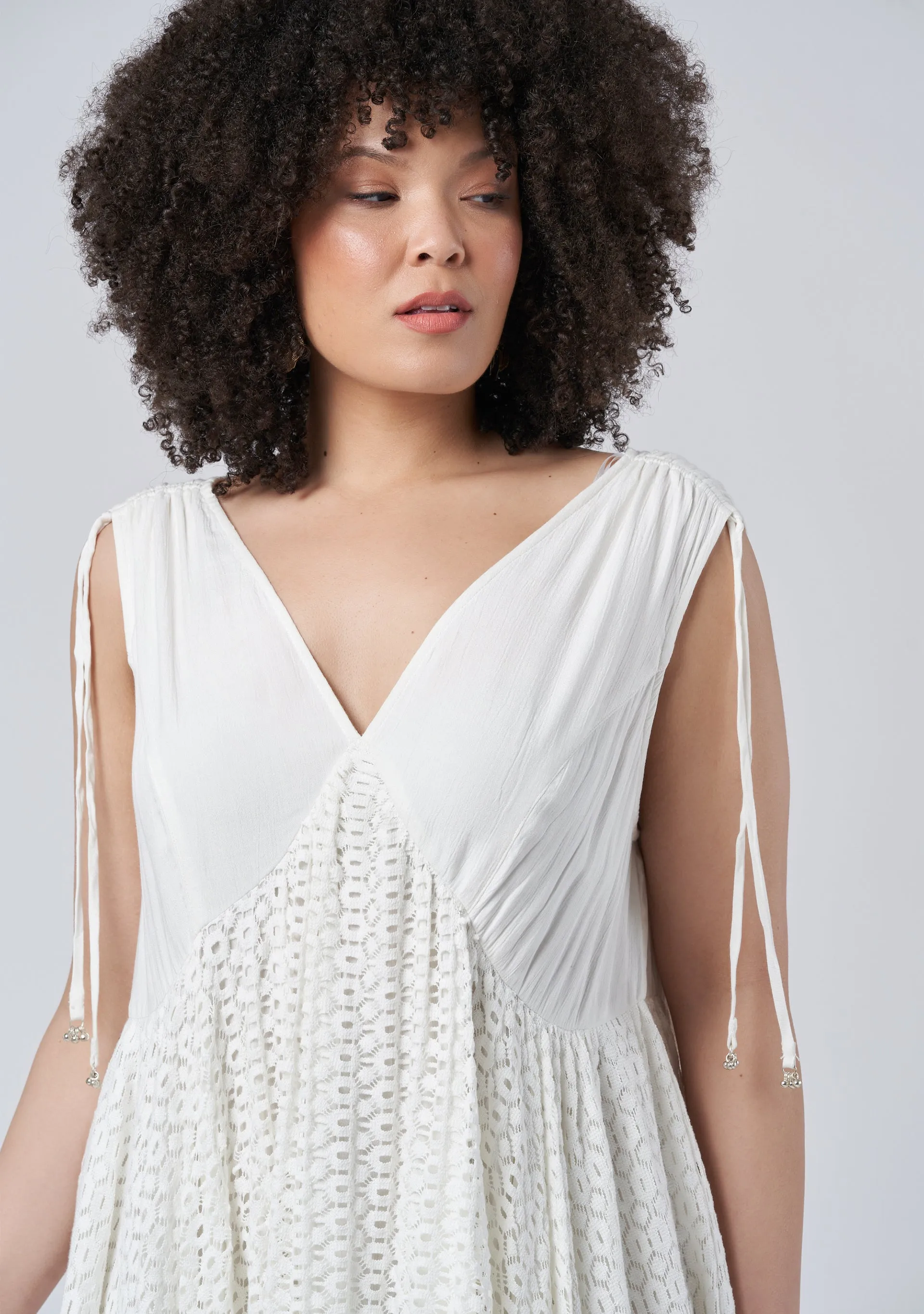 Morning Meadow Maxi Dress
