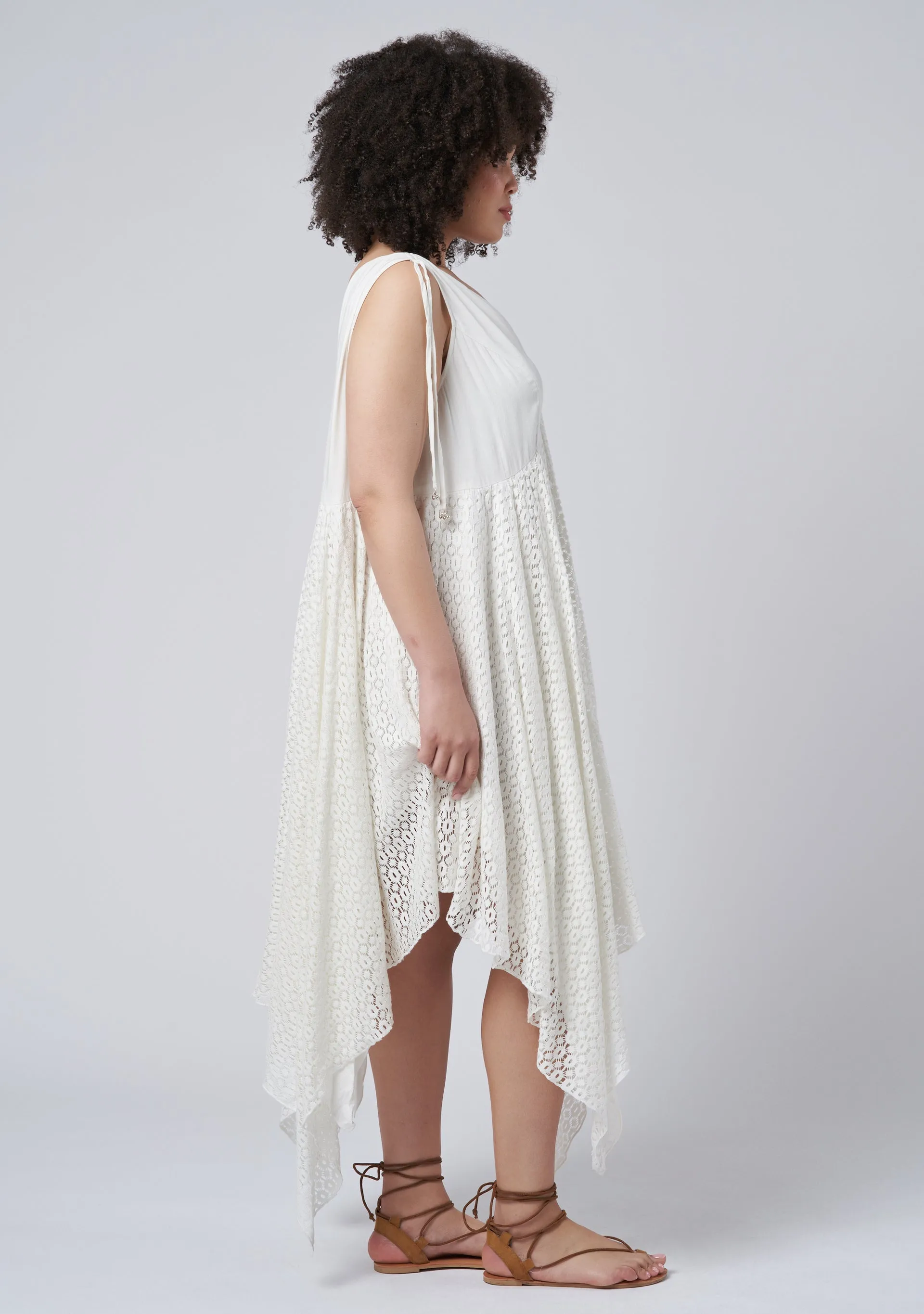 Morning Meadow Maxi Dress