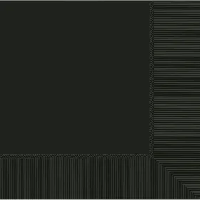 Napkins Lunch - Midnight Black