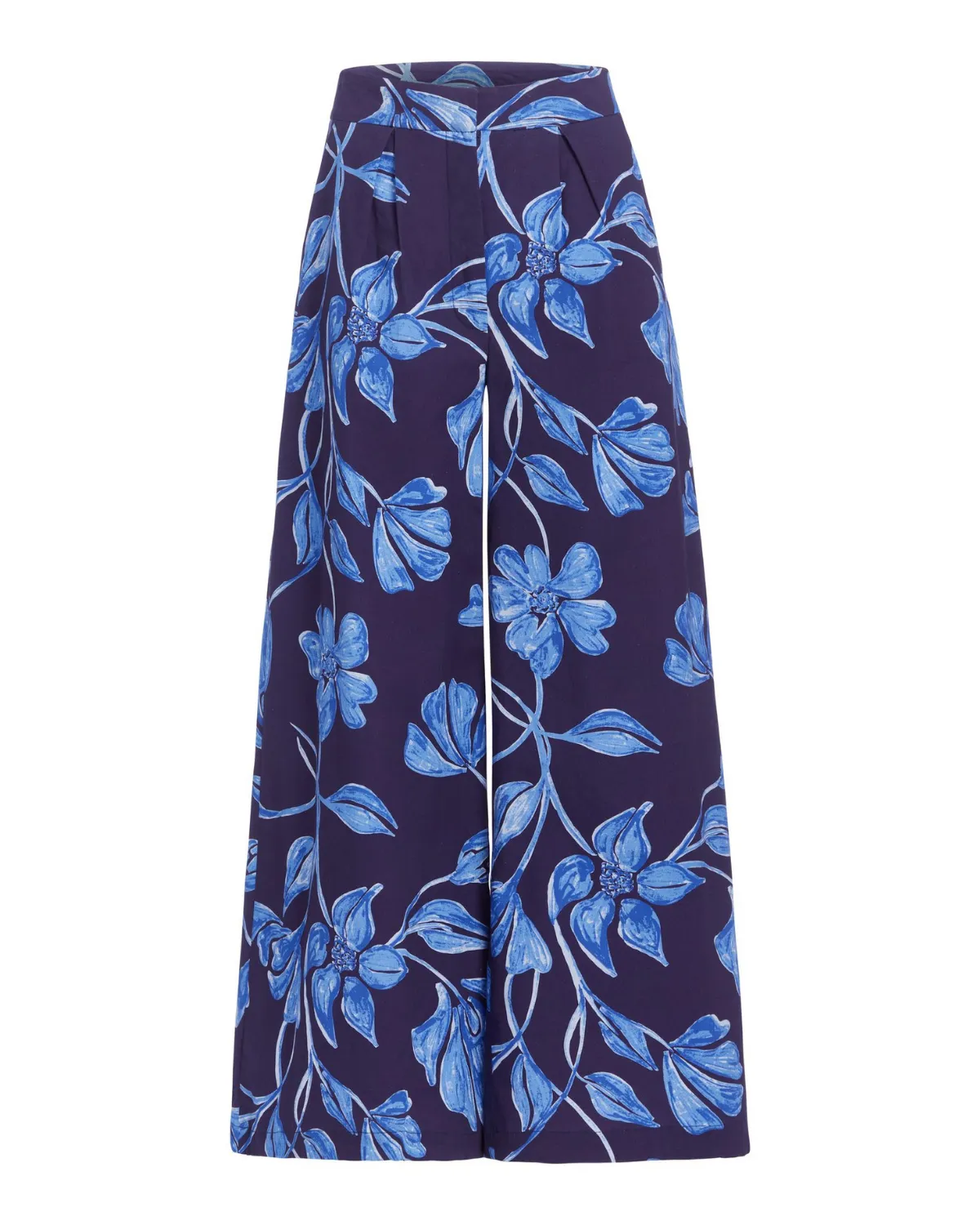 PatBo Nightflower Wide Leg Pant