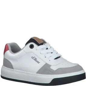 S Oliver Boys Smart Casual Shoe 5-43100-30