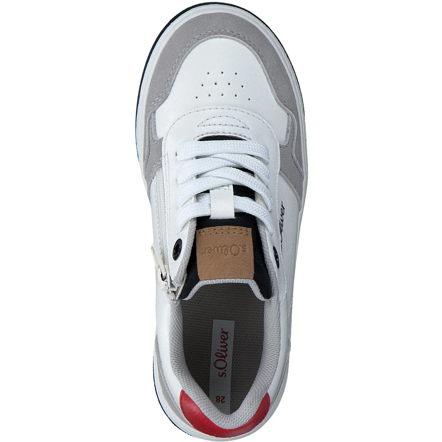 S Oliver Boys Smart Casual Shoe 5-43100-30
