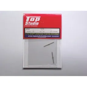 Top Studio 1/12 Shift Linkage for '05-'09 YZR-M1