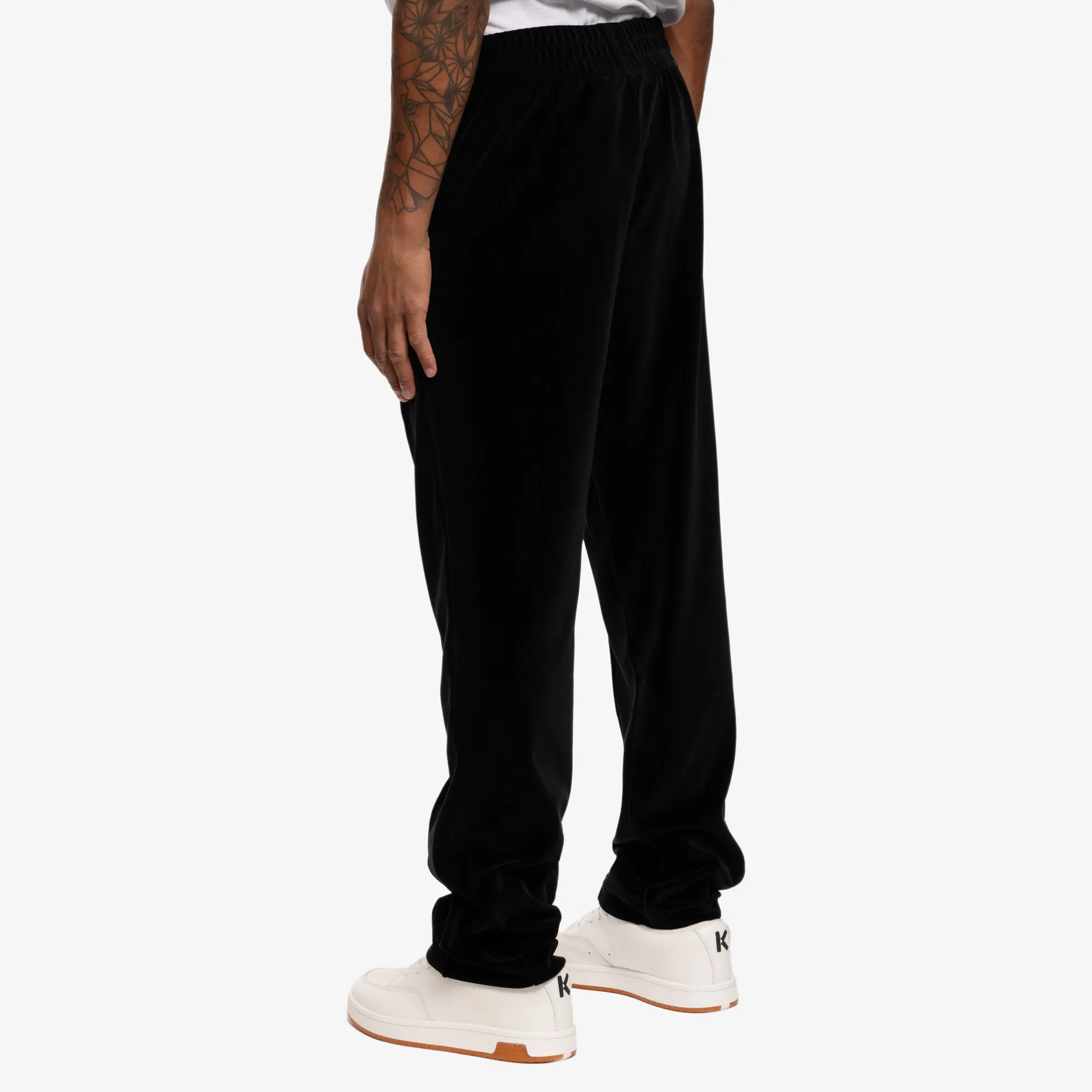 Velvet Track Pants