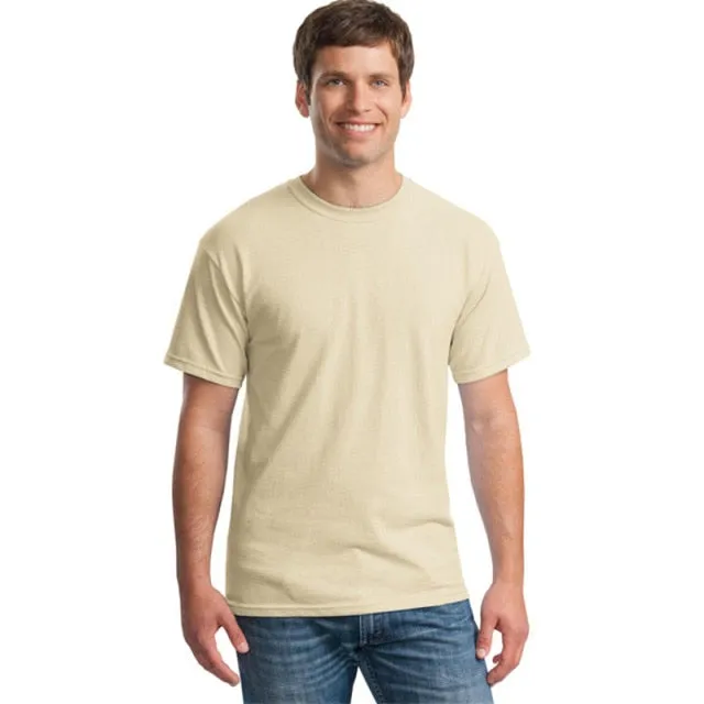 Wiaofellas Men's Cotton White Plain Basic T Shirt Man Black Summer Short Sleeve Casual Fashion Spring Brand loose Classic Solid XXL